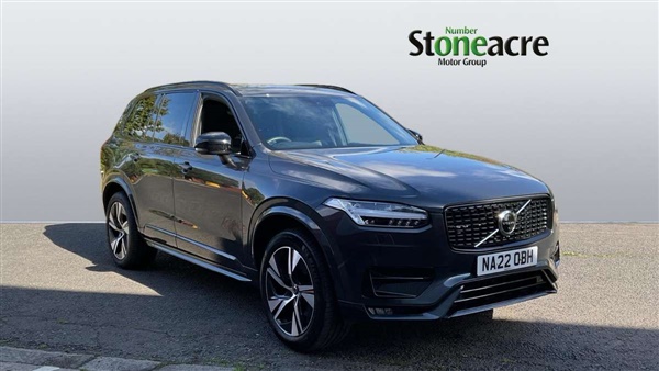 Large image for the Used Volvo XC90