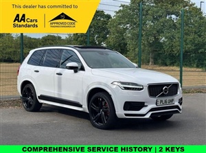 Large image for the Used Volvo XC90