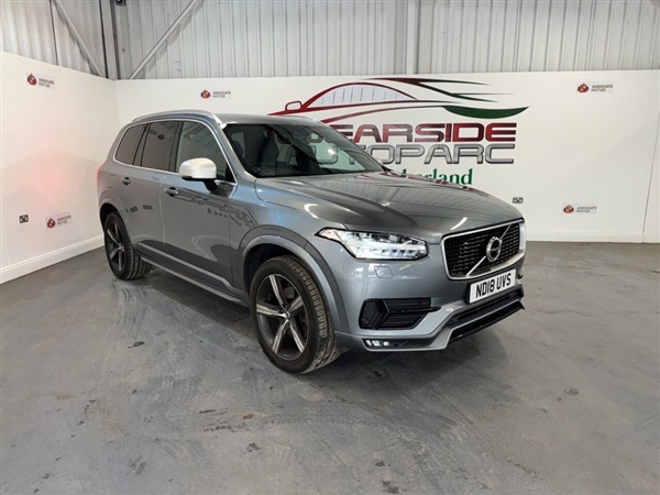 Large image for the Used Volvo XC90