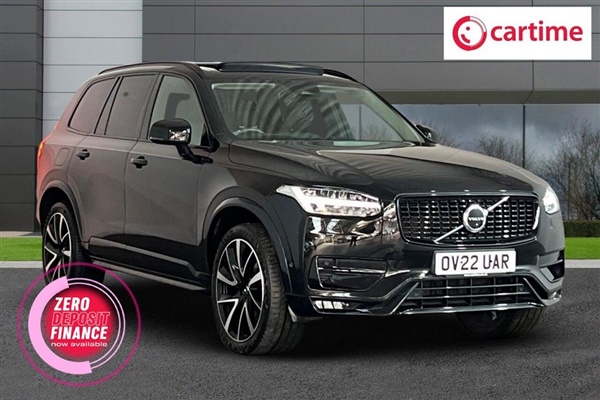Large image for the Used Volvo XC90