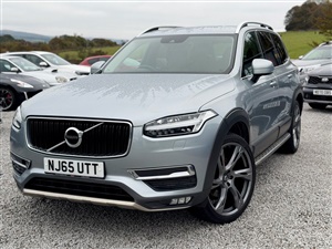 Large image for the Used Volvo XC90