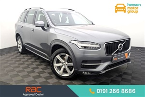 Large image for the Used Volvo XC90