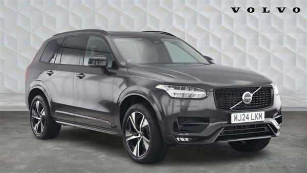 Large image for the Used Volvo XC90