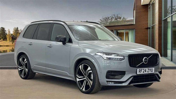 Large image for the Used Volvo XC90