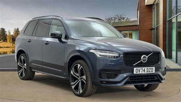 Large image for the Used Volvo XC90