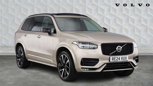 Large image for the Used Volvo XC90