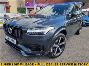 Large image for the Used Volvo XC90