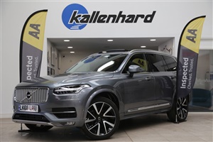 Large image for the Used Volvo XC90