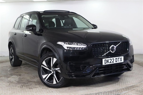 Large image for the Used Volvo XC90