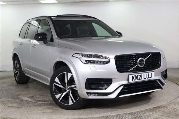 Large image for the Used Volvo XC90