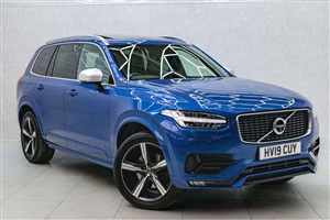 Large image for the Used Volvo XC90