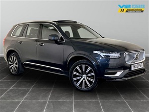 Large image for the Used Volvo XC90