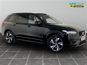 Large image for the Used Volvo XC90