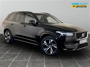 Large image for the Used Volvo XC90