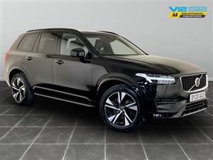 Large image for the Used Volvo XC90