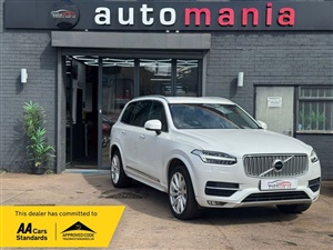Large image for the Used Volvo XC90
