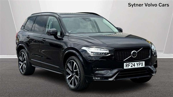 Large image for the Used Volvo XC90
