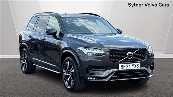 Large image for the Used Volvo XC90