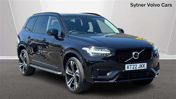 Large image for the Used Volvo XC90