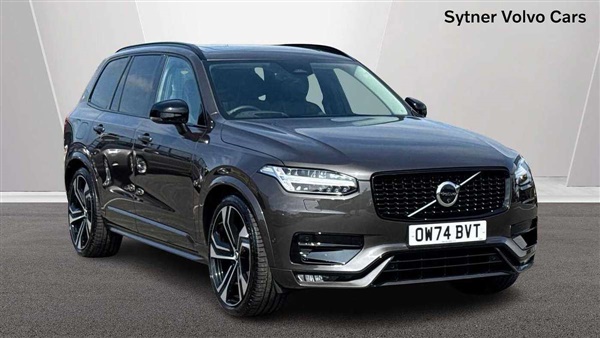 Large image for the Used Volvo XC90