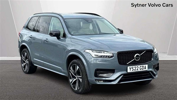 Large image for the Used Volvo XC90