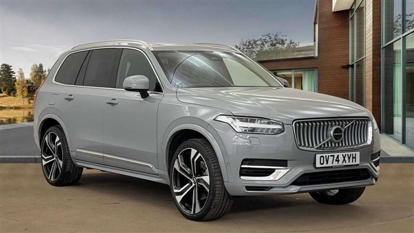 Large image for the Used Volvo XC90