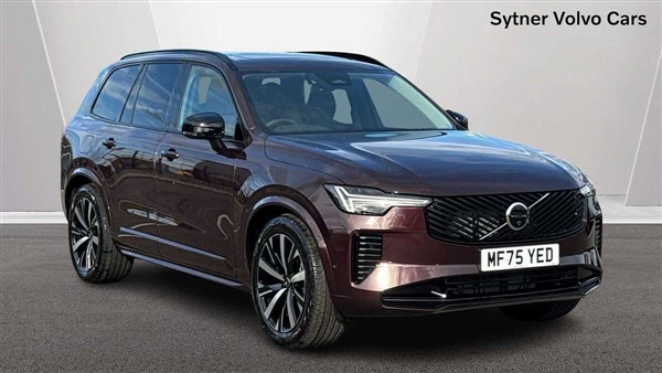 Large image for the Used Volvo XC90
