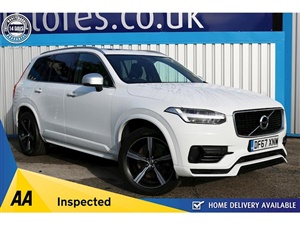 Large image for the Used Volvo XC90