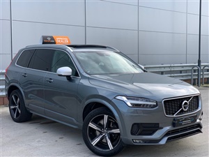 Large image for the Used Volvo XC90