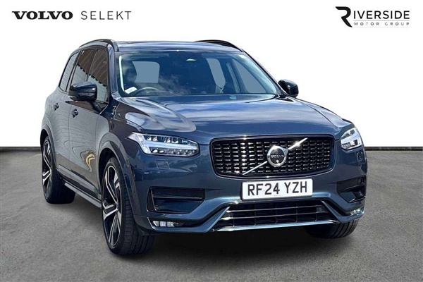 Large image for the Used Volvo XC90