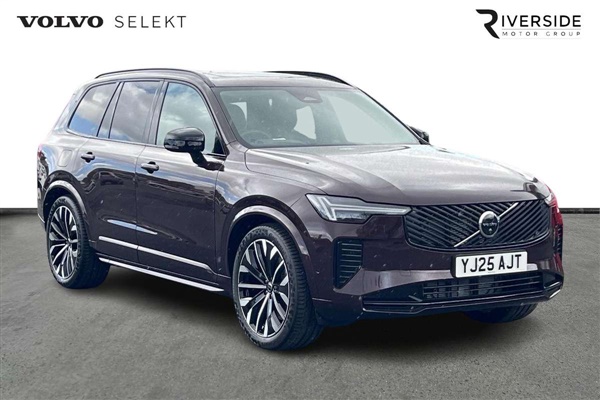 Large image for the Used Volvo XC90