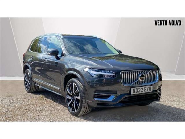 Large image for the Used Volvo XC90