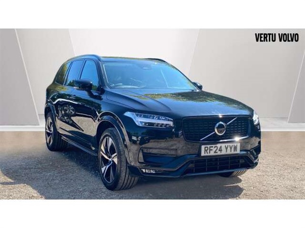 Large image for the Used Volvo XC90