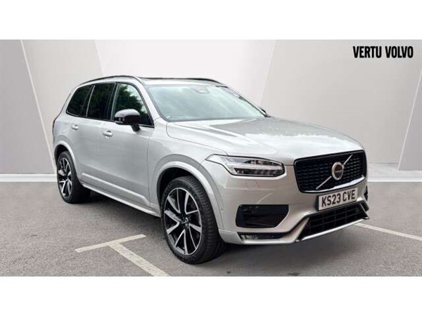 Large image for the Used Volvo XC90