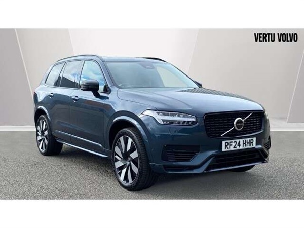 Large image for the Used Volvo XC90