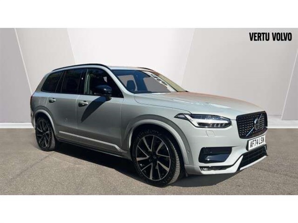 Large image for the Used Volvo XC90