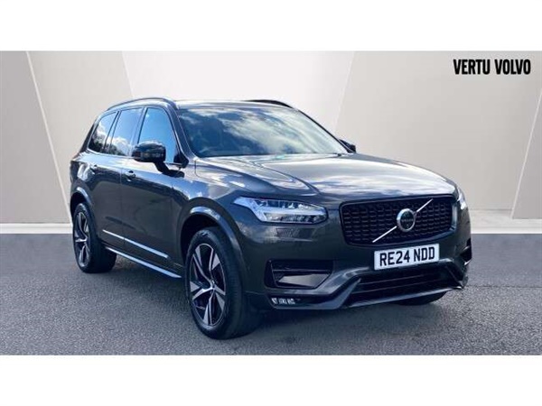 Large image for the Used Volvo XC90