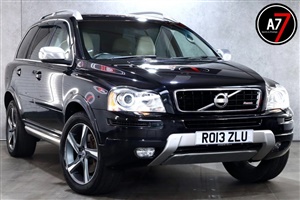 Large image for the Used Volvo XC90