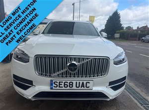 Large image for the Used Volvo XC90
