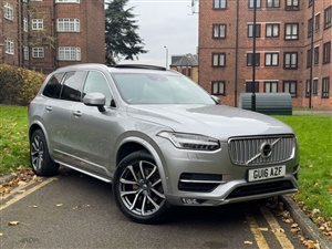 Large image for the Used Volvo XC90