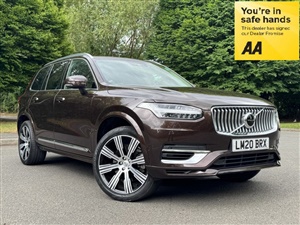 Large image for the Used Volvo XC90