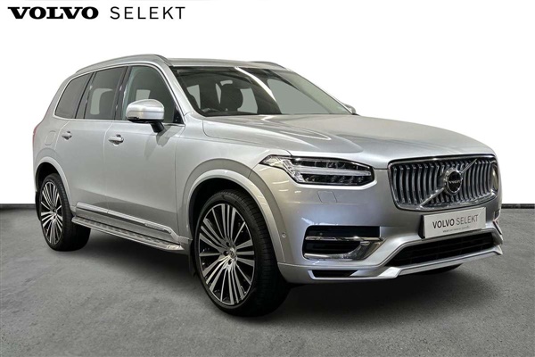 Large image for the Used Volvo XC90