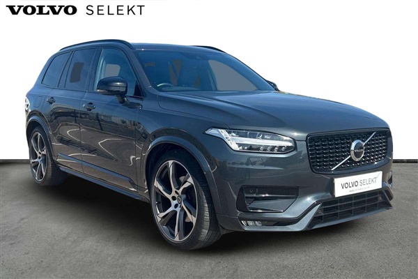 Large image for the Used Volvo XC90