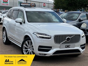 Large image for the Used Volvo XC90