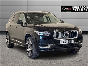 Large image for the Used Volvo XC90