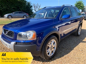 Large image for the Used Volvo XC90