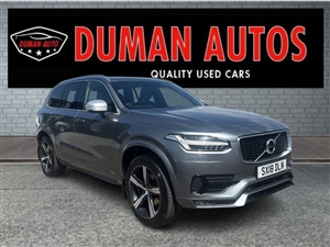 Large image for the Used Volvo XC90