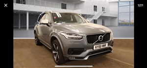 Large image for the Used Volvo XC90