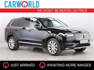 Large image for the Used Volvo XC90