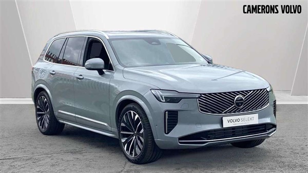 Large image for the Used Volvo XC90